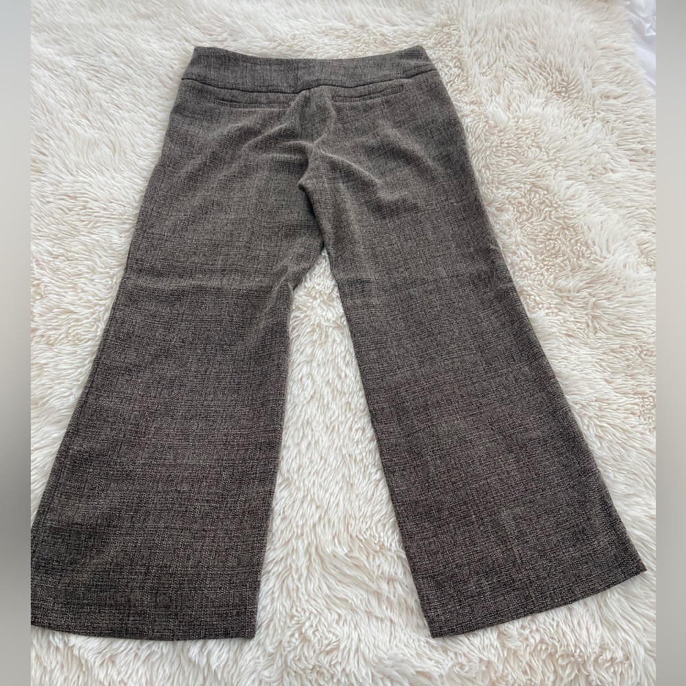 New York & Company Gray Wide Leg Pants - Picture 3 of 3